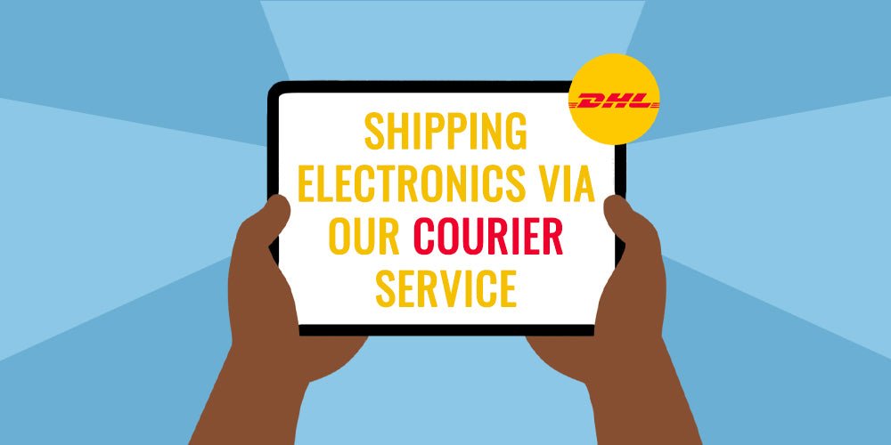 Can You Courier a Laptop Internationally? - Apex Cargo
