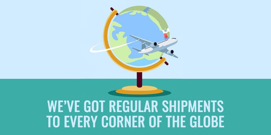 How do I Send Parcels Internationally? - Apex Cargo