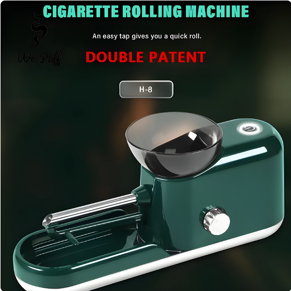 Automatic Electric Cigarette Rolling Machine