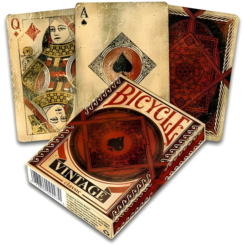 Bicycle Vintage Playing Cards 3