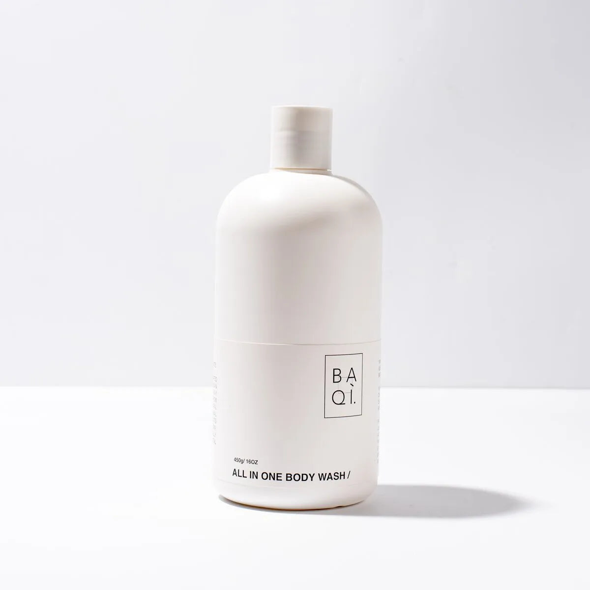 All In One Body Wash