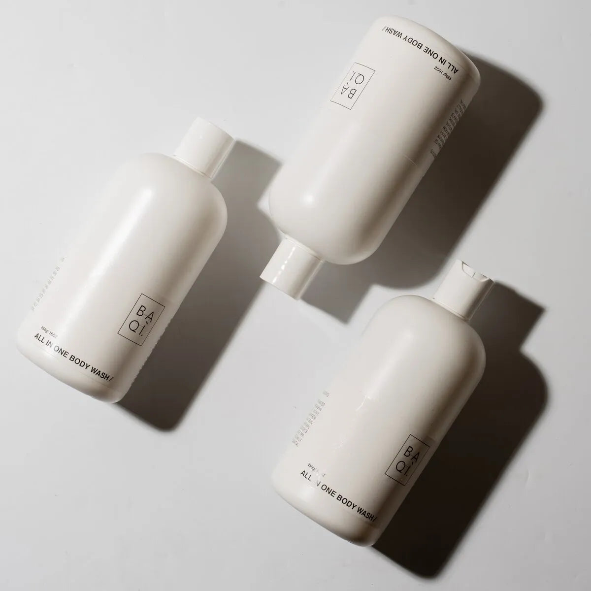 All In One Body Wash