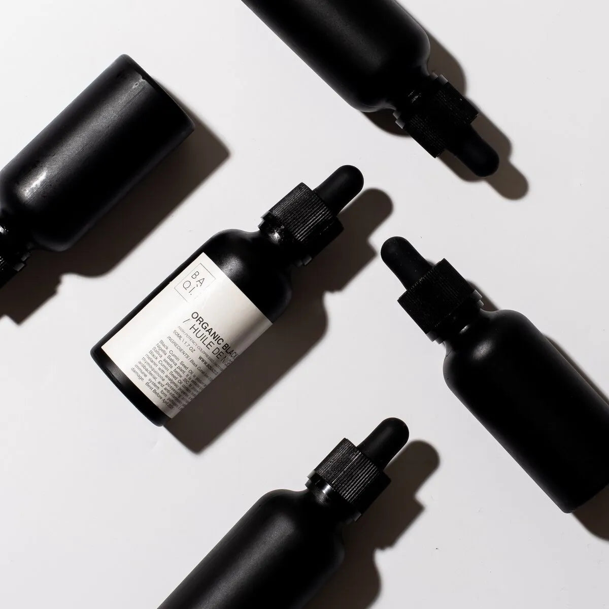 Organic Black Seed Oil