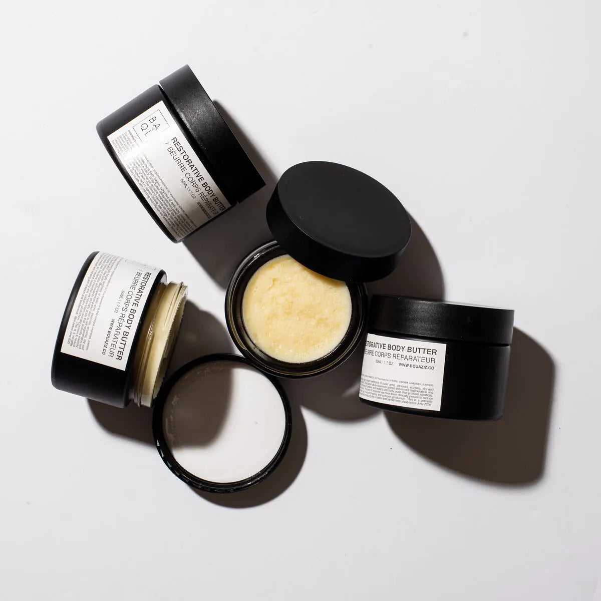 Restorative Body Butter