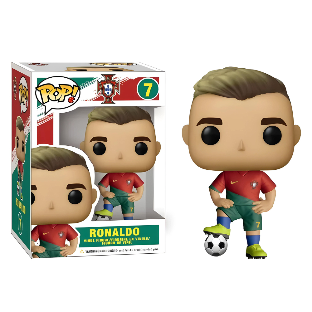 Football Pop Figurines 2