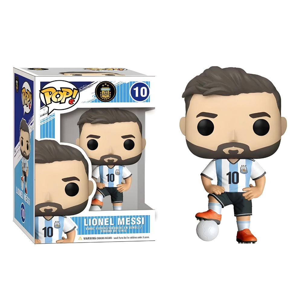 Football Pop Figurines 3