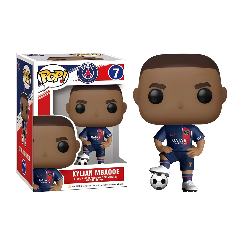 Football Pop Figurines 4