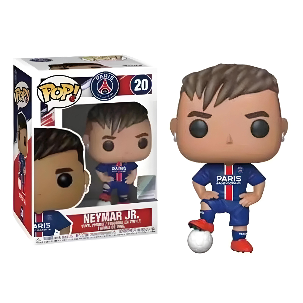 Football Pop Figurines 5