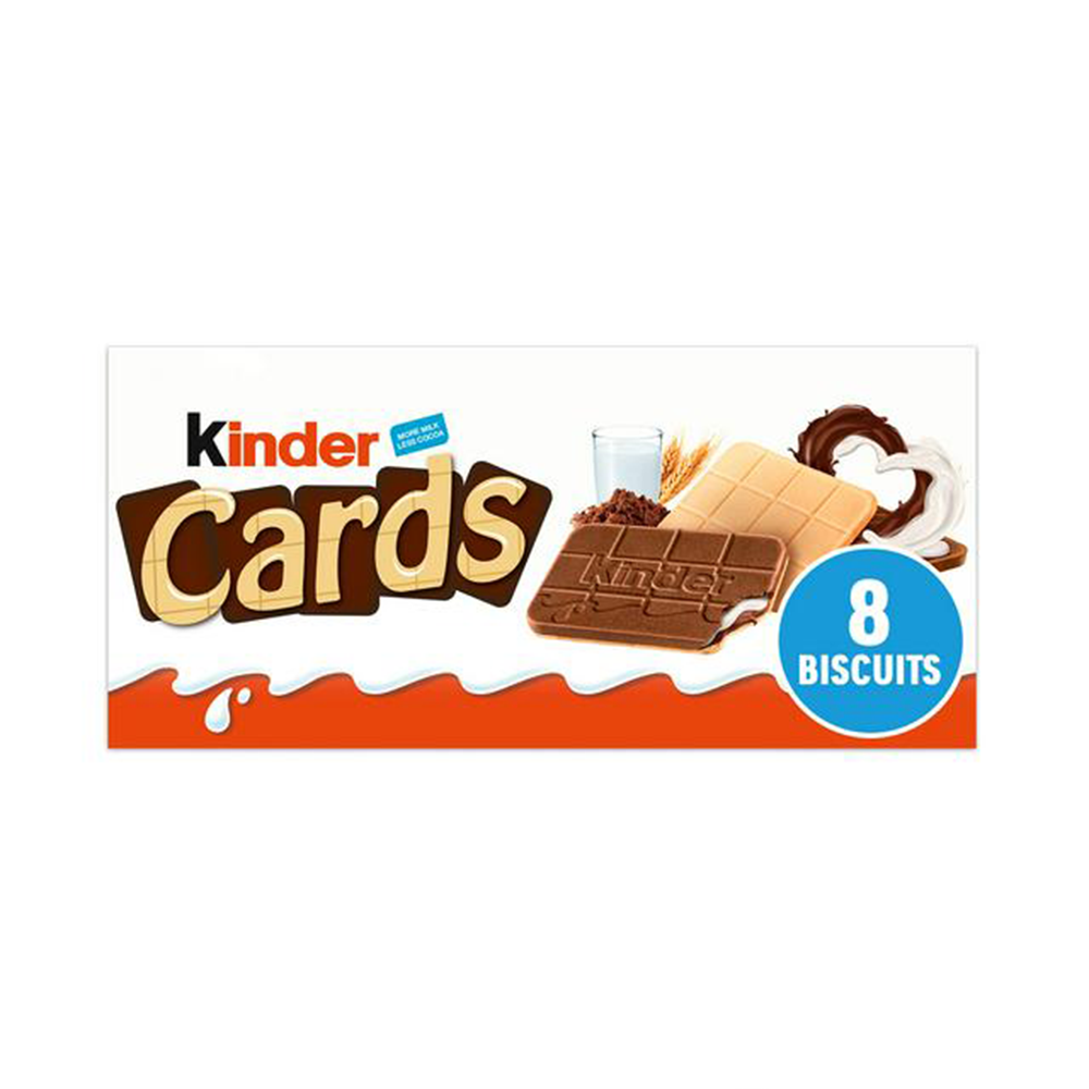 Kinder Cards