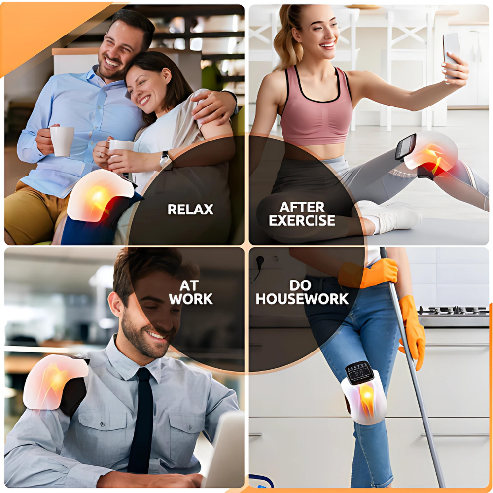 Knee Massager For Family Health 3