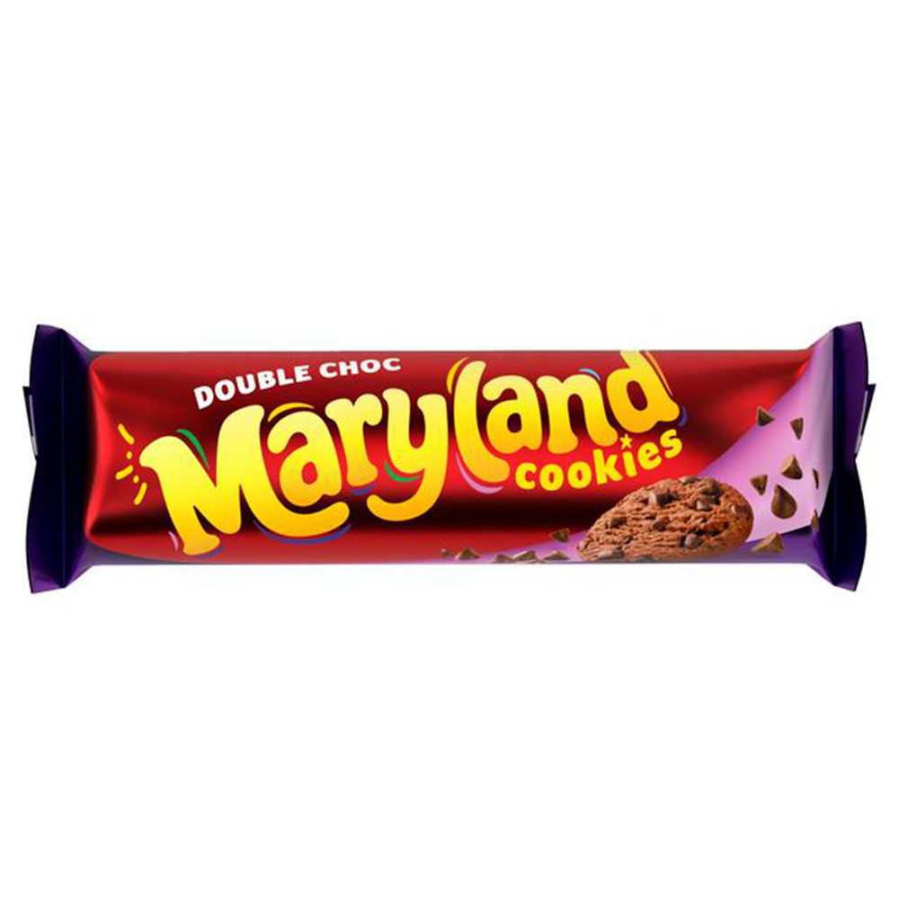 Maryland Double Choc