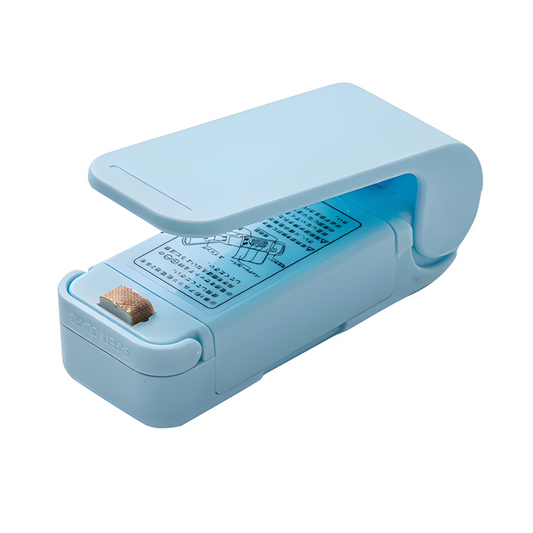 Mini Portable Plastic Heat Bag Sealer 1