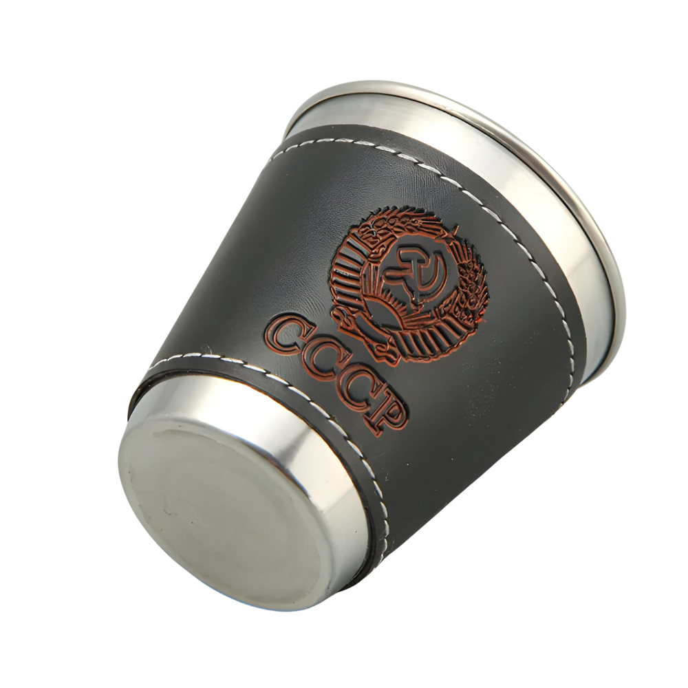 Outdoor Camping Picnic Stainless Steel Cups 2