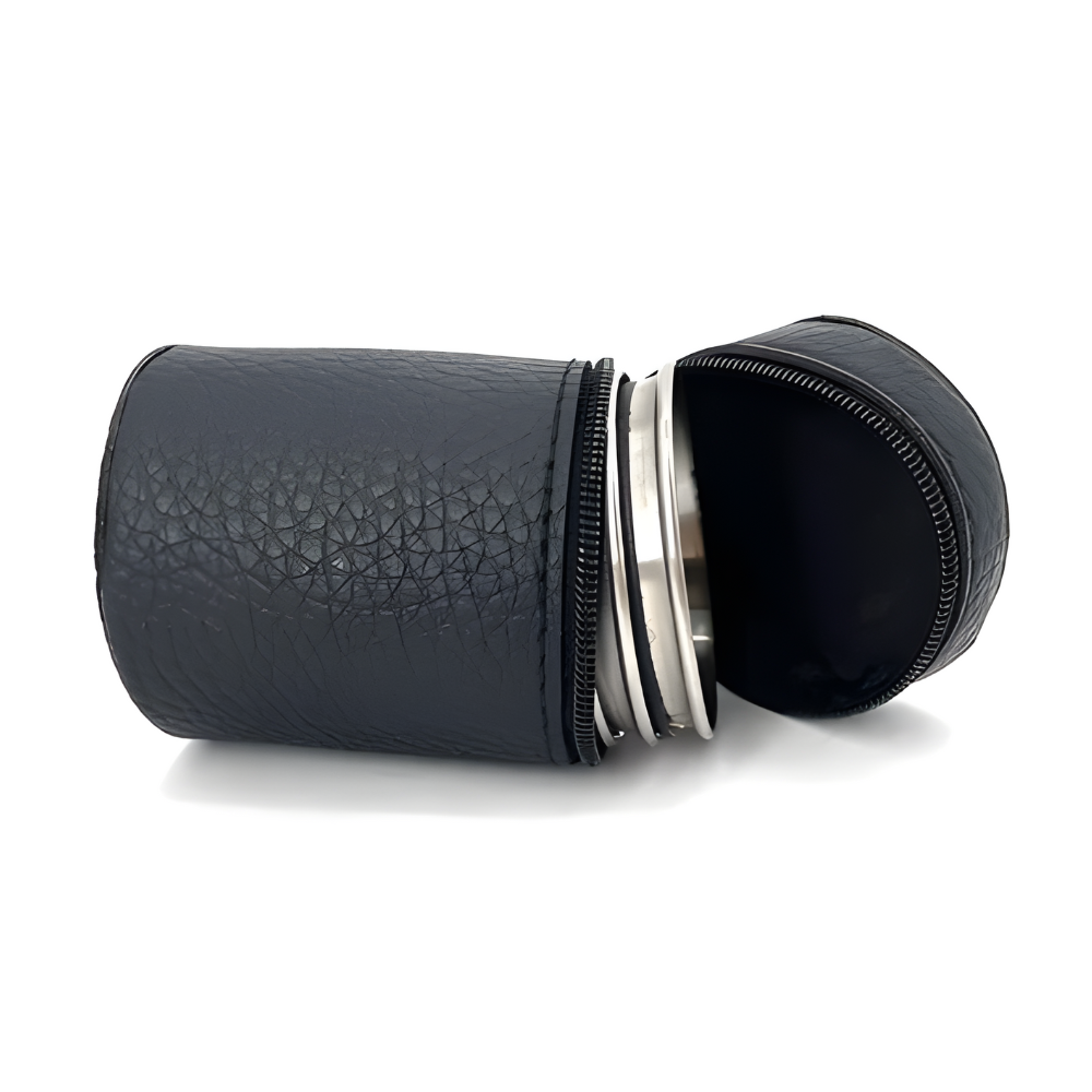 Outdoor Camping Picnic Stainless Steel Cups 4