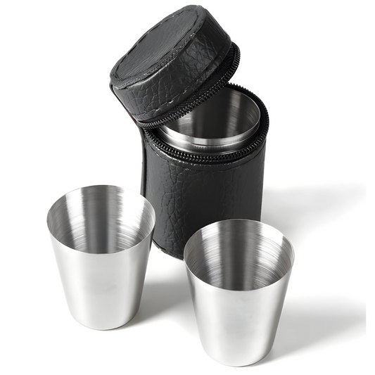 Outdoor CampingPicnic Stainless Steel CupsMugs 1