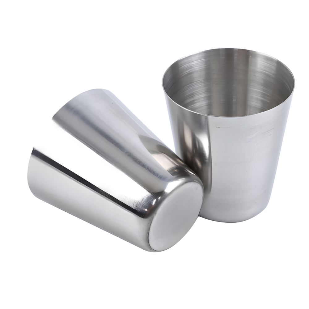 Outdoor CampingPicnic Stainless Steel CupsMugs 5