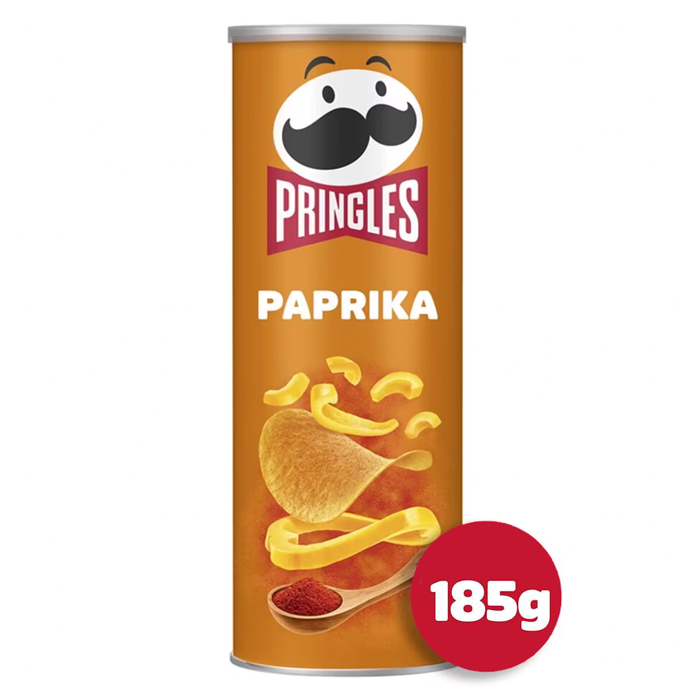 Pringles Paprika