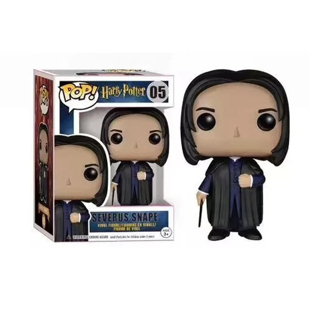 Pop Harry Potter Figurines 6