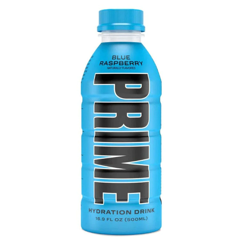 Prime Blue Raspberry