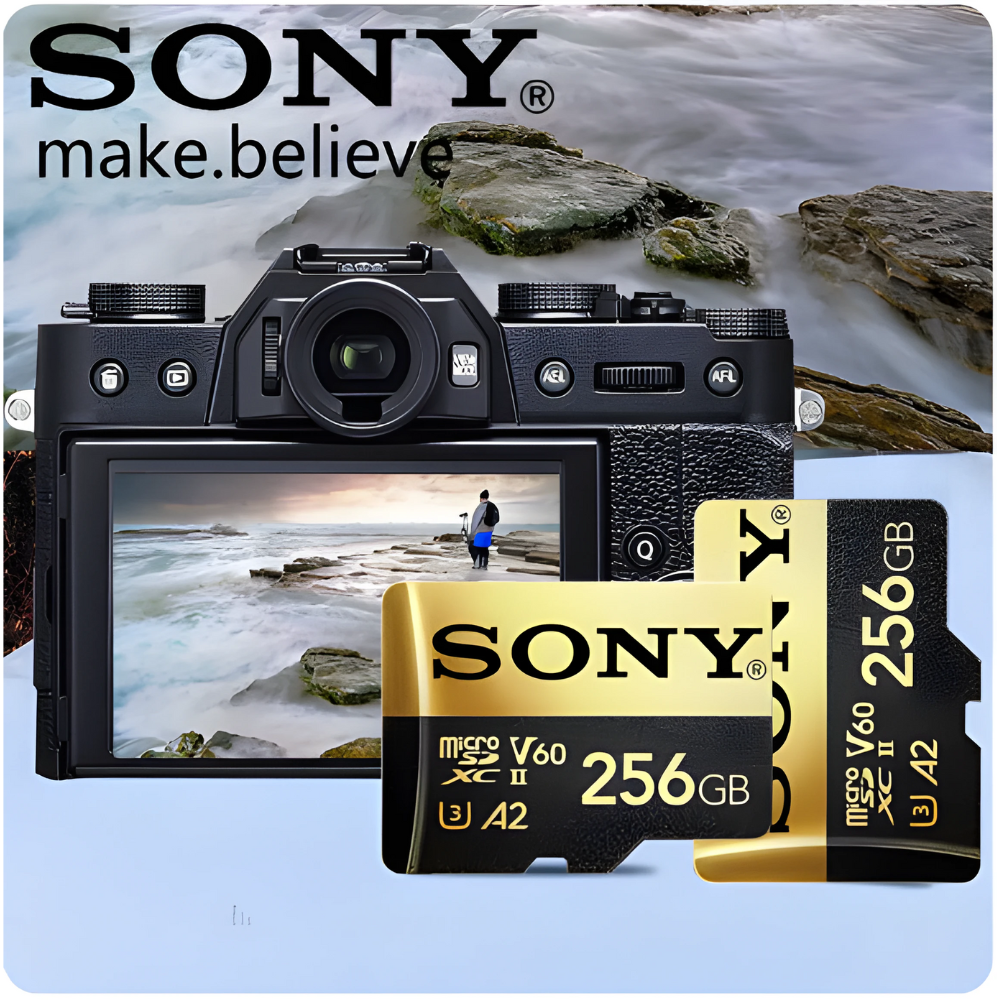 Sony Memory SD Card 1024GB 3