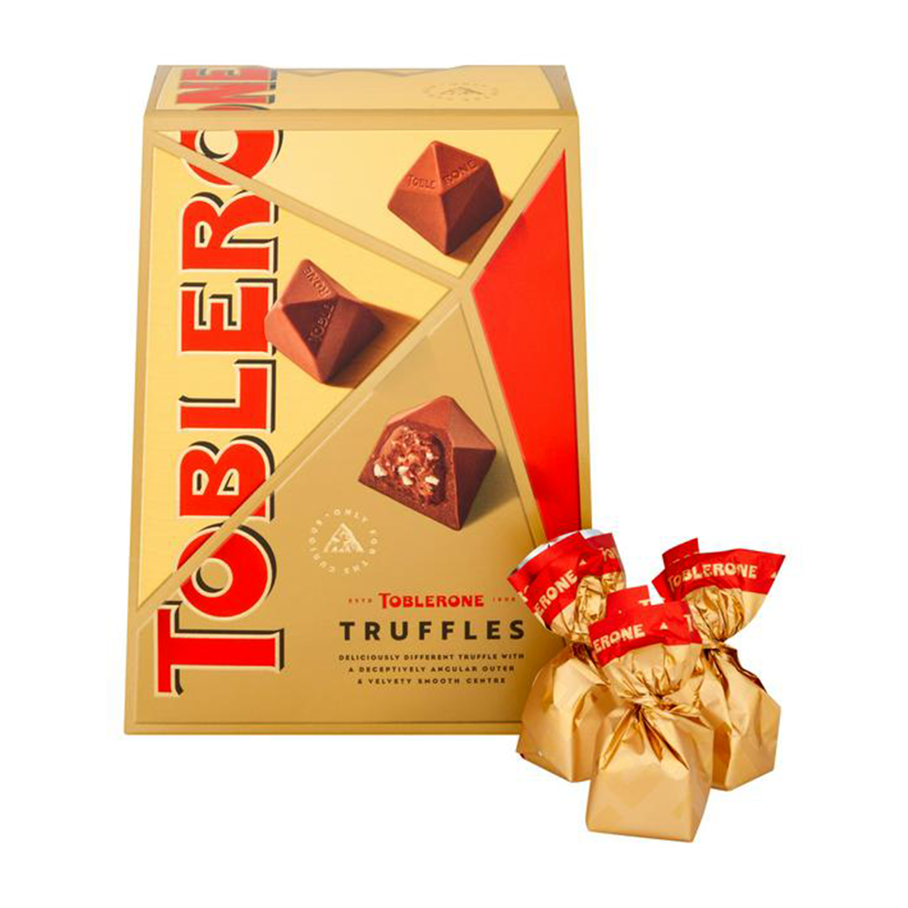 Toblerone Truffles