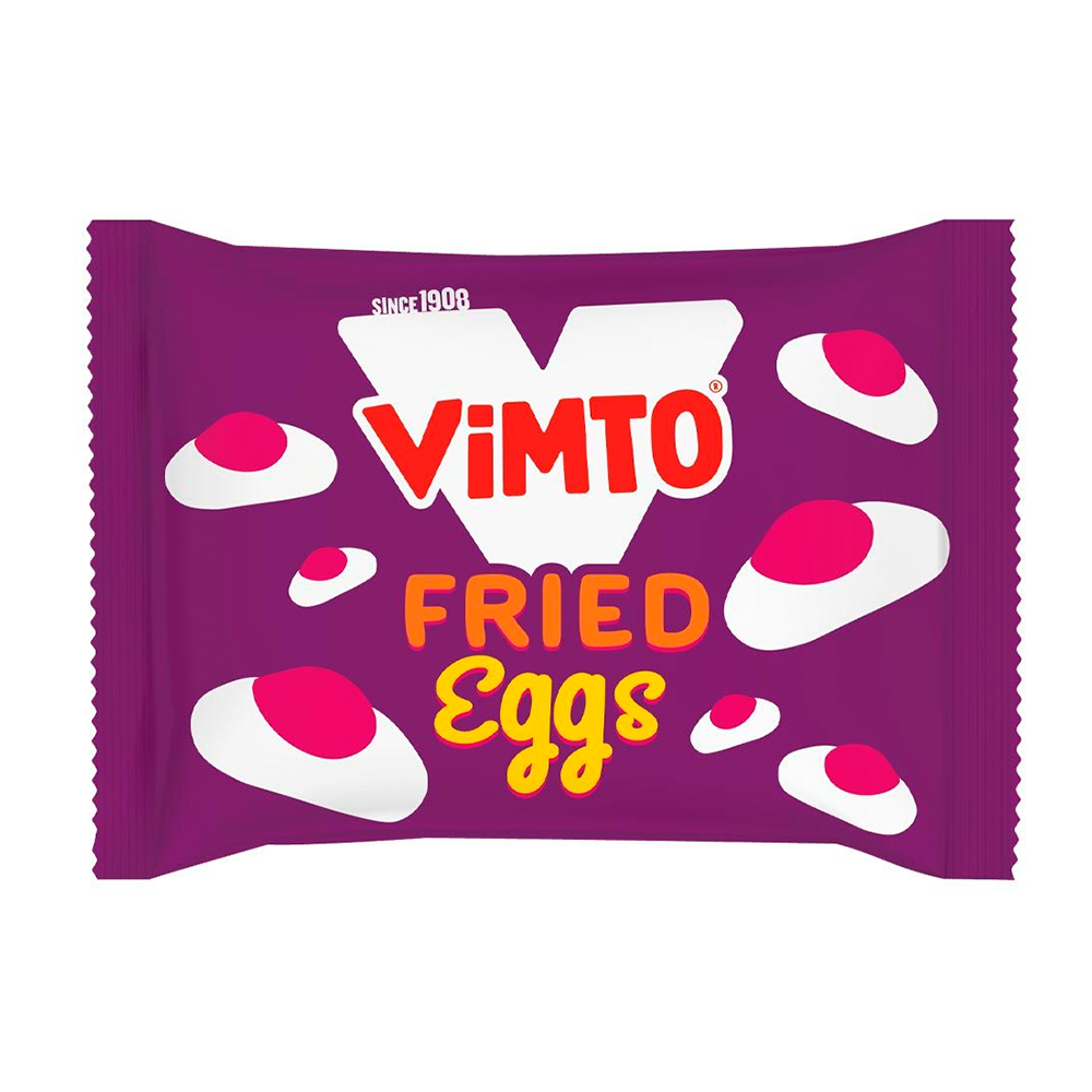 Vimto Fried Egg