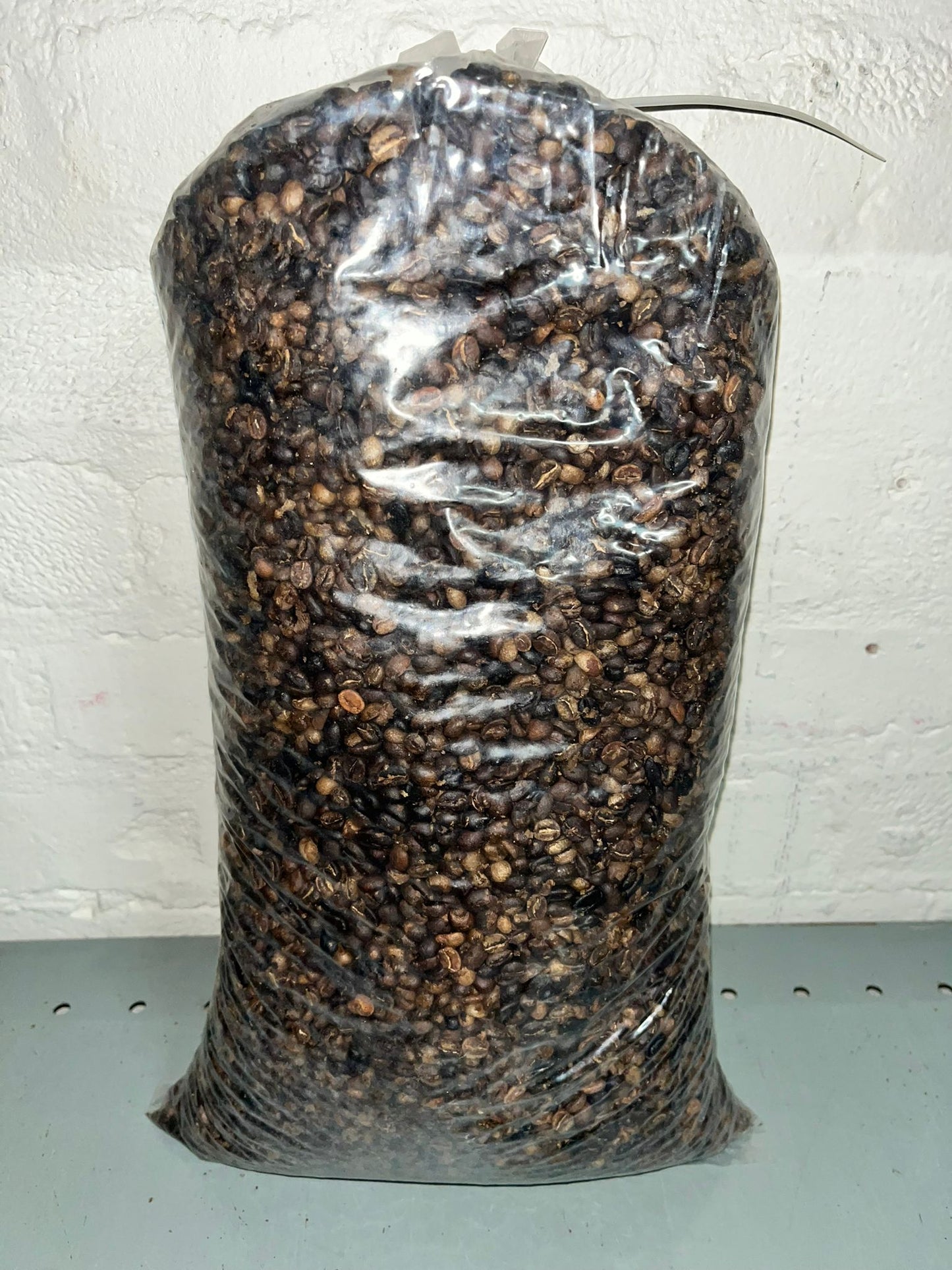 PREMIUM HANDROASTED COFFEE BEANS 5KG