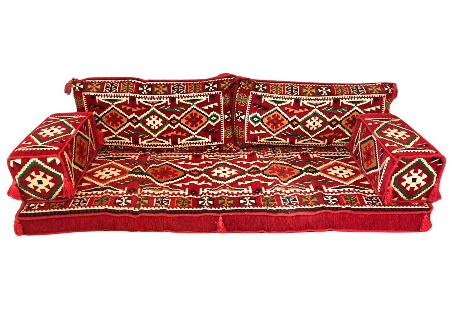 Floor Sofa Handmade From Malawi