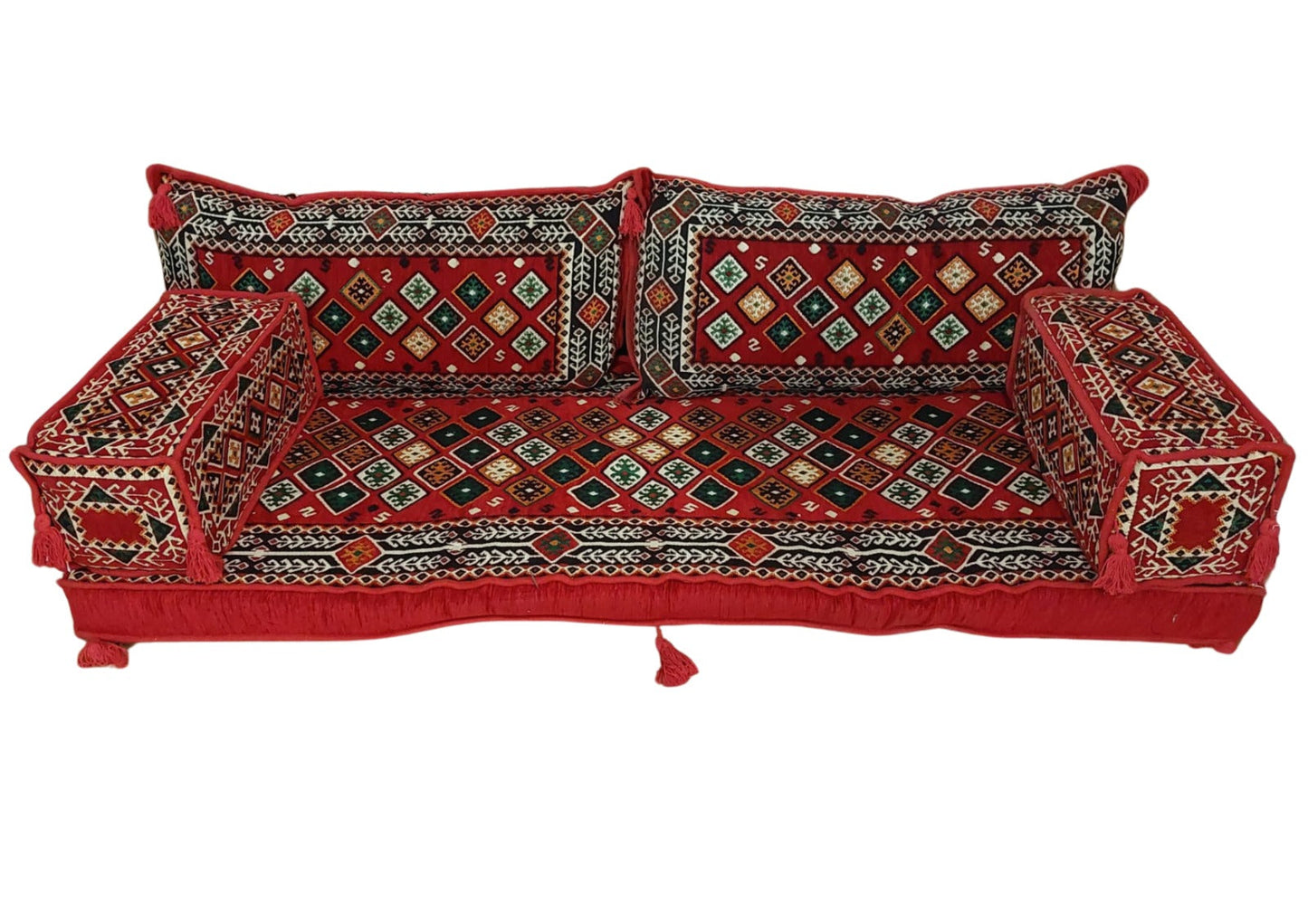 Floor Sofa Handmade From Malawi