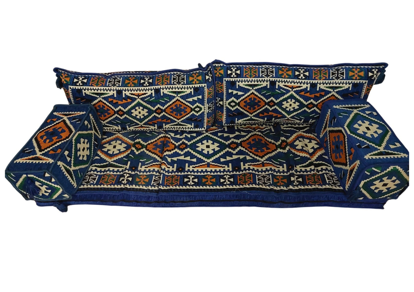 Floor Sofa Handmade From Malawi