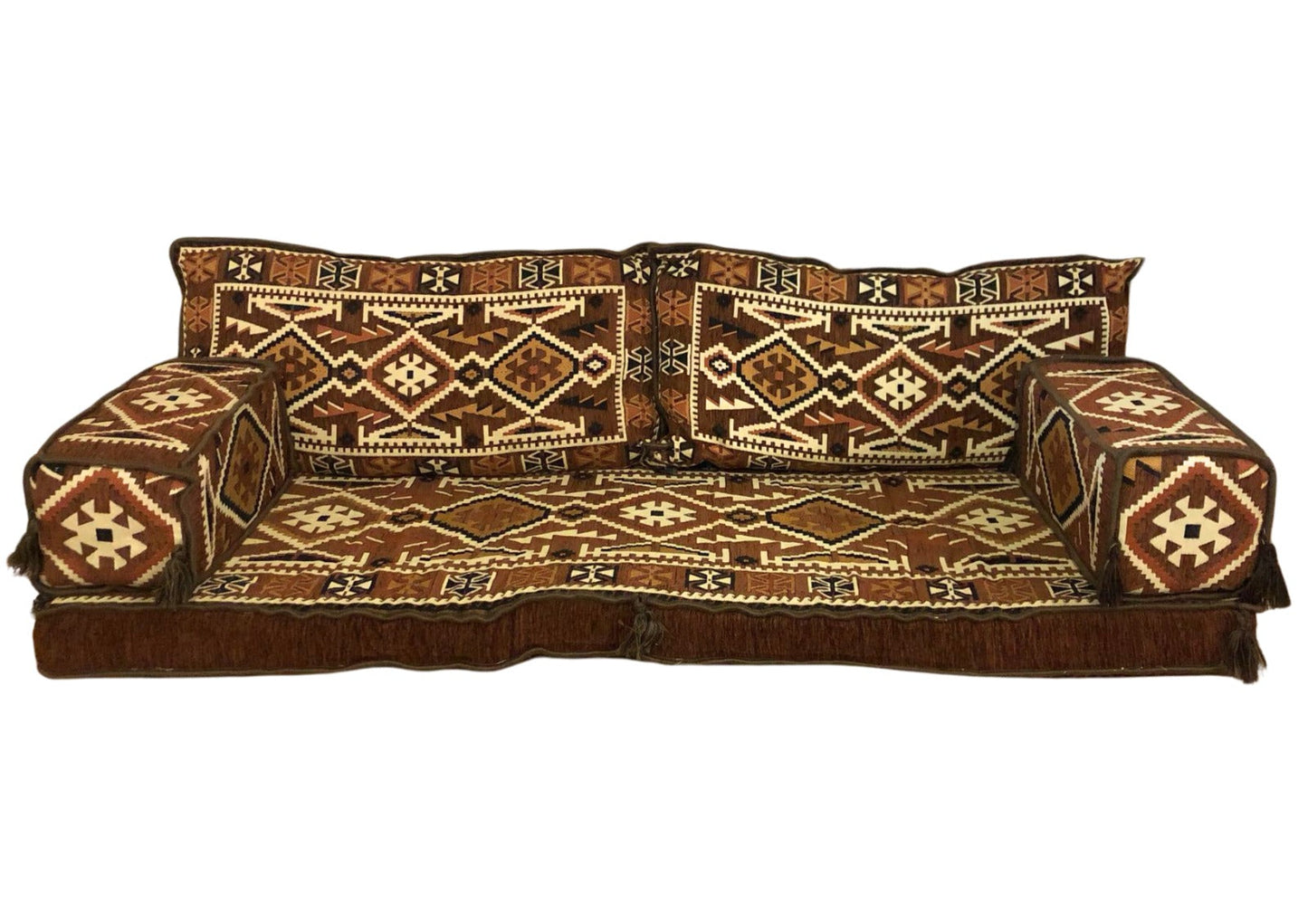 Floor Sofa Handmade From Malawi