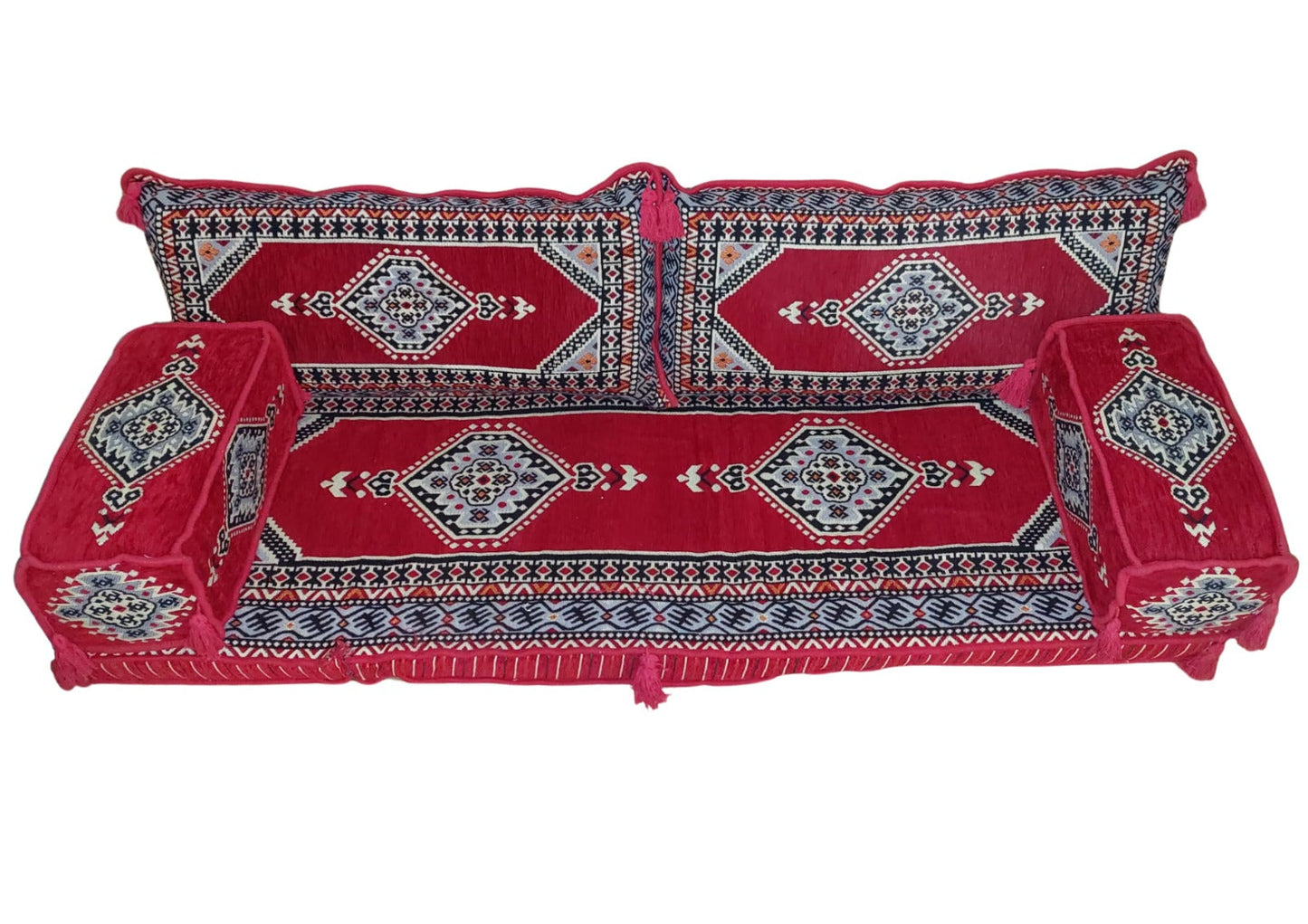 Floor Sofa Handmade From Malawi