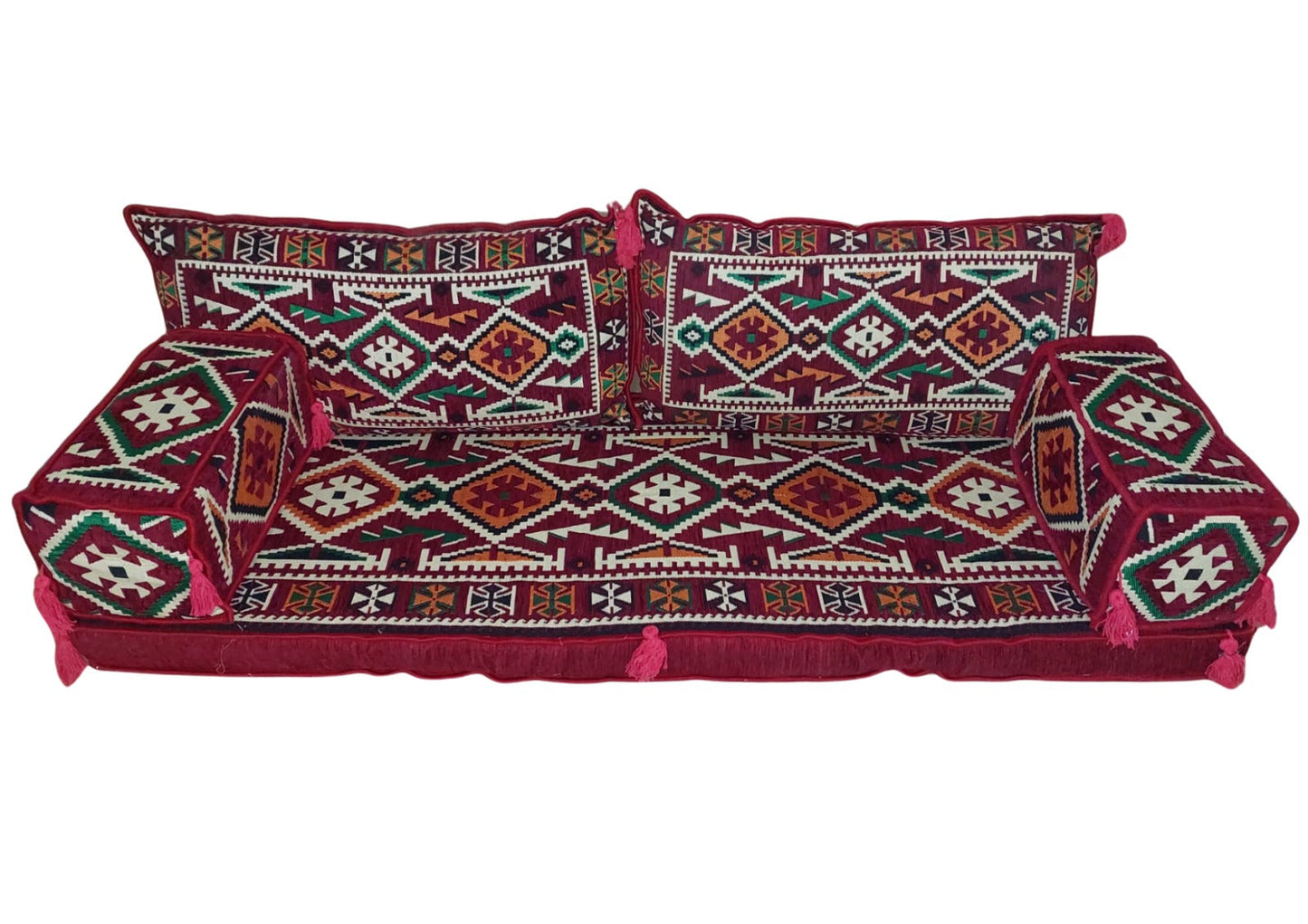 Floor Sofa Handmade From Malawi