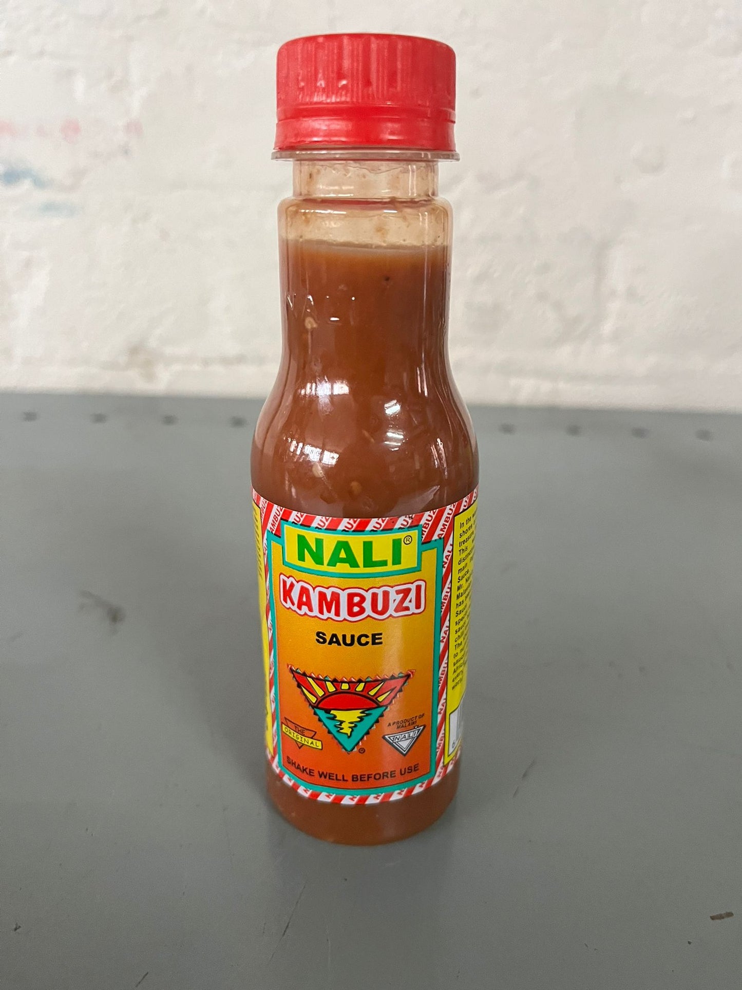 Nali Chilli Sauce