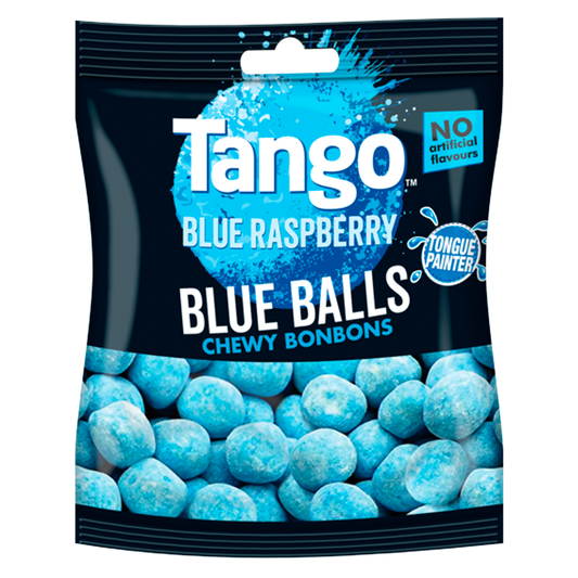 Tango Blue Raspberry