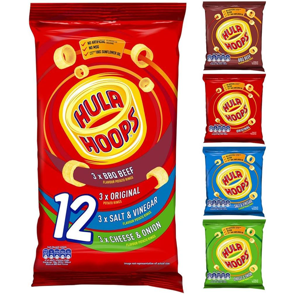 Hula Hoops