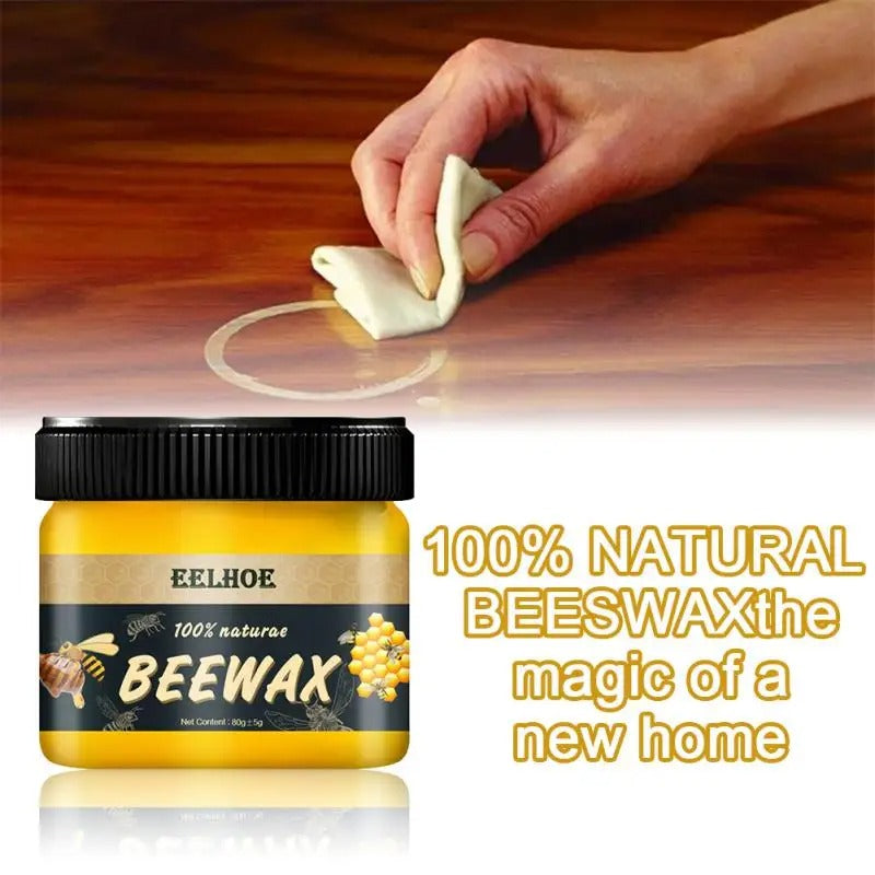 Eelhoe 100% Pure Beewax