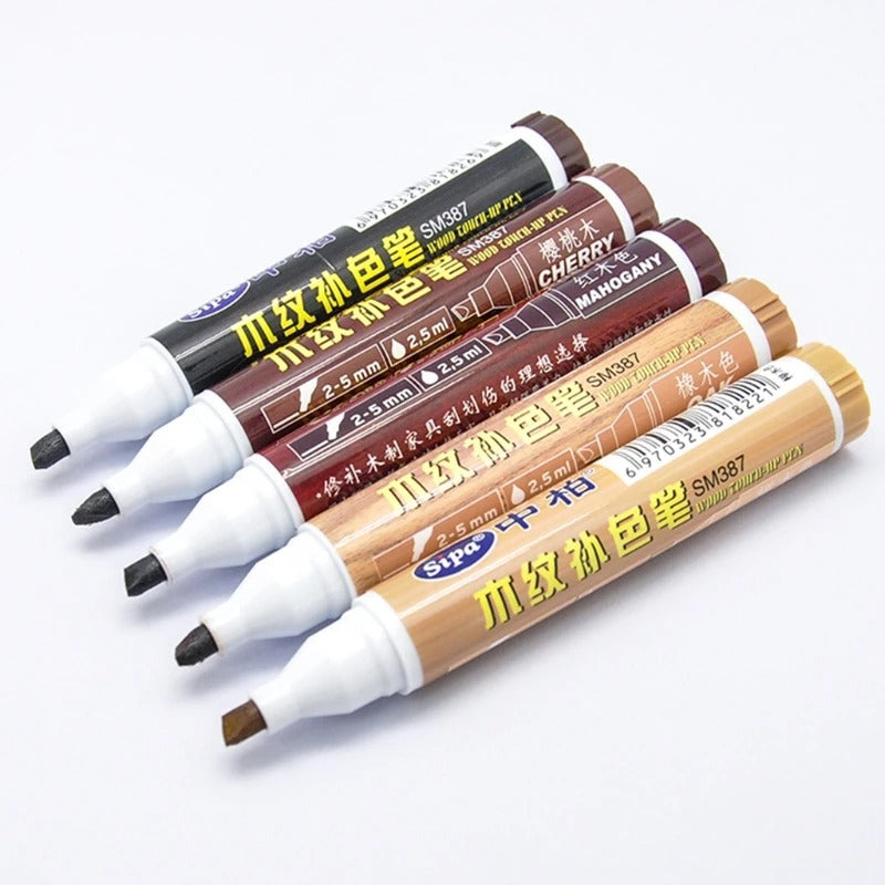 Furniture Repair Wood Markers Touch Up Stains