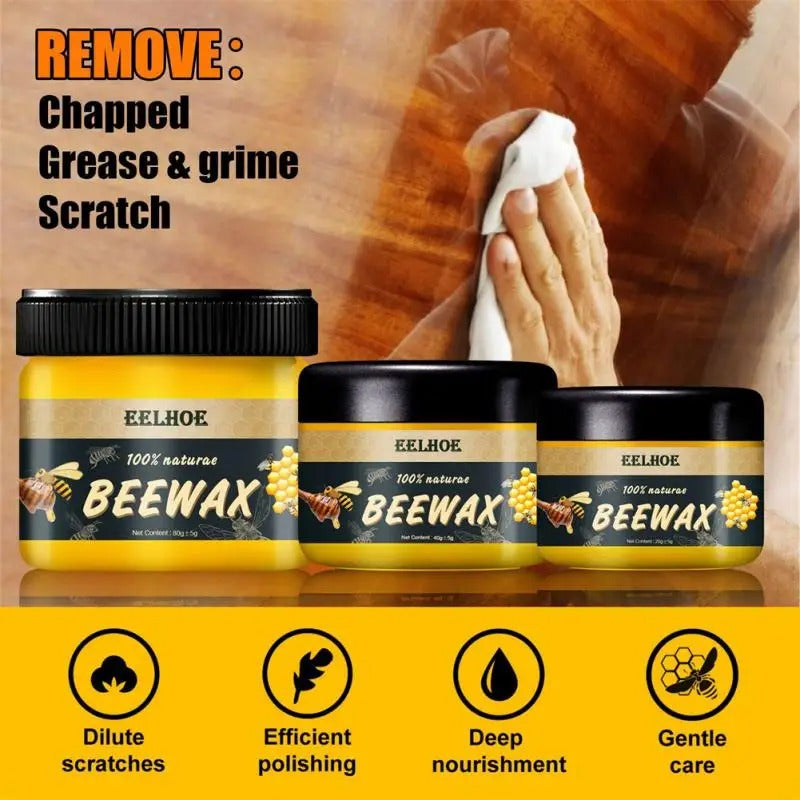Eelhoe 100% Pure Beewax