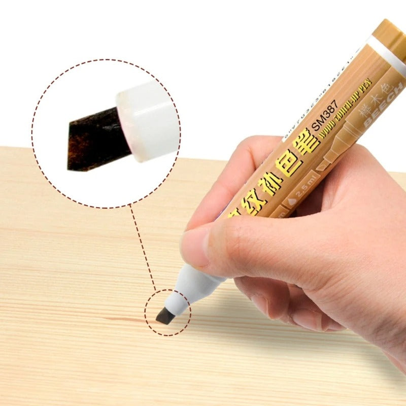 Furniture Repair Wood Markers Touch Up Stains