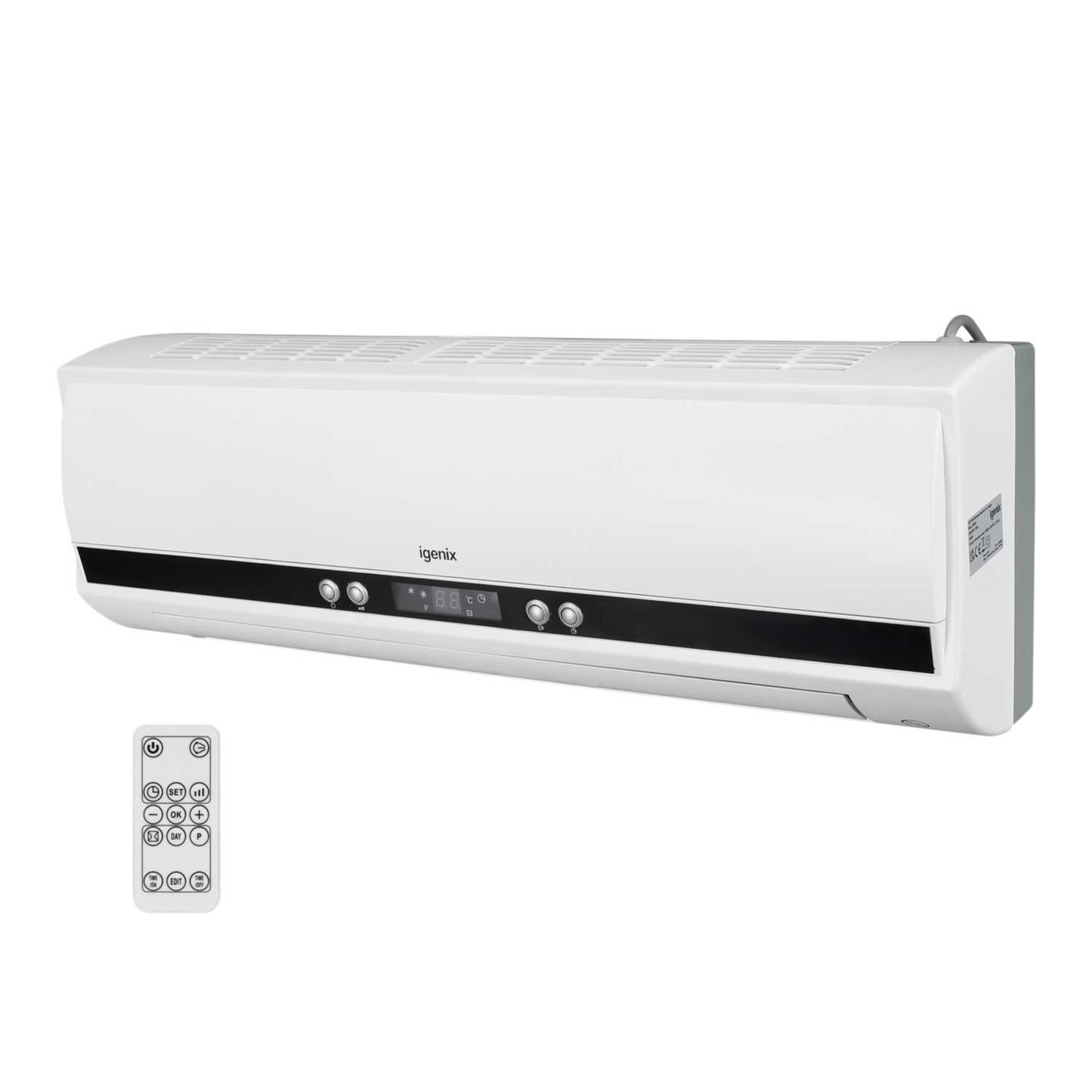 2KW Wall PTC Fan Heater 3