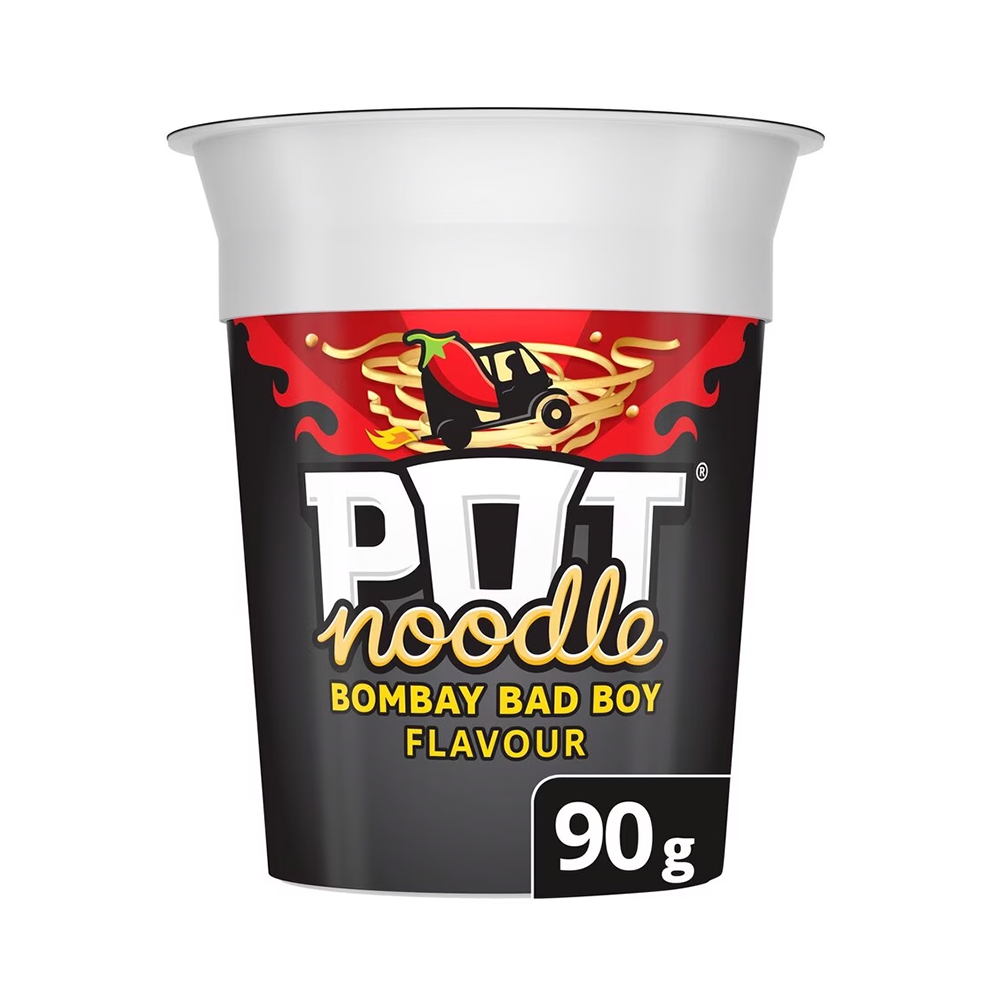 Pot Noodle Bombay Bad Boy