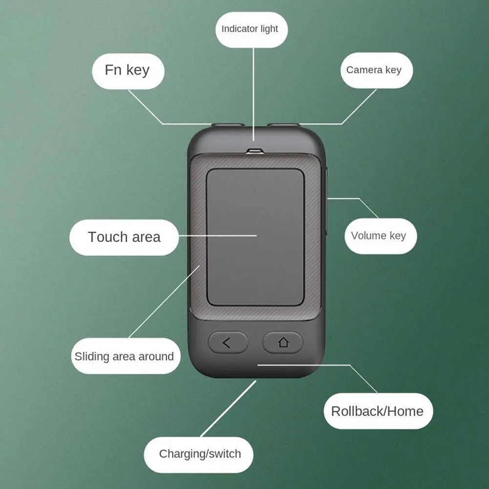 Phone Mouse And Remote Controller Cheertok Air 3