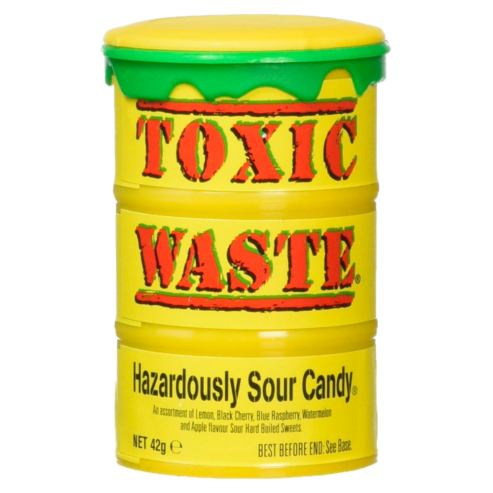 Toxic Waste