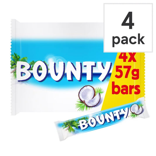 Bounty Chocolate - Apex Cargo