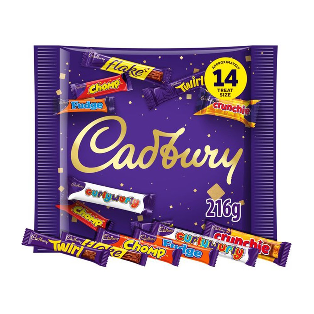Cadbury 14 Pack - Apex Cargo