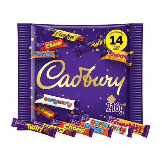 Cadbury 14 Pack - Apex Cargo