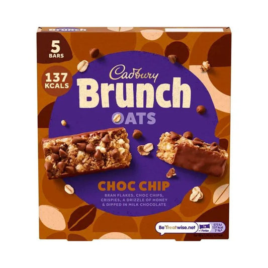 Cadbury Brunch Oats - Apex Cargo