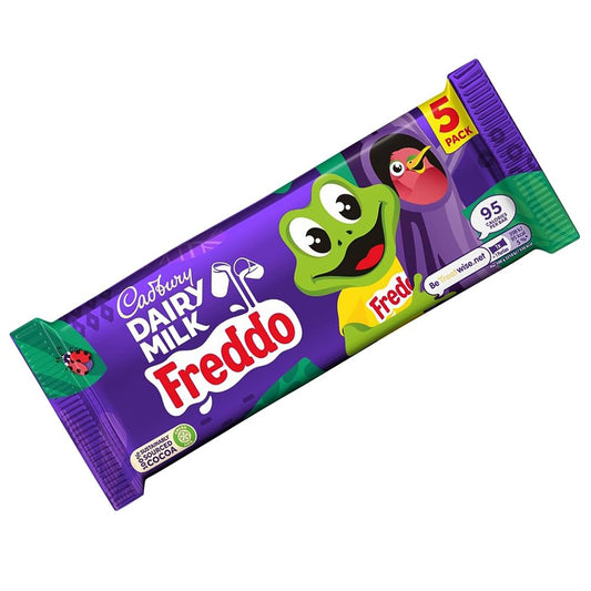 Cadbury Freddo - Apex Cargo