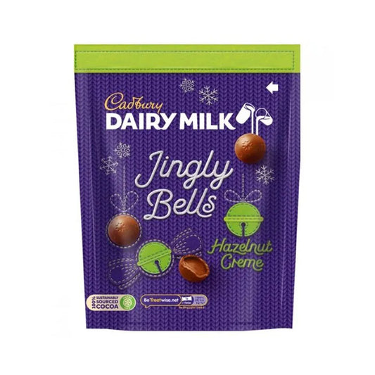 Cadbury Jingly Bells Hazelnut - Apex Cargo